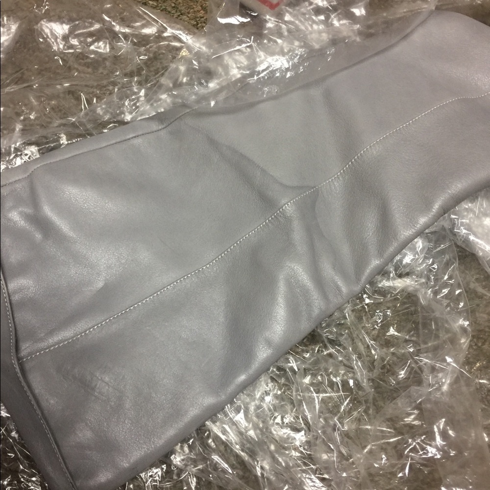 Hold for posher Gray boots -NOT FOR SALE
